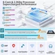 Планшет 10.1" XUEMI X3 6+6/128GB 8 ядер Android 13 6000 mAh Розовый Б/В - изображение 4