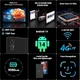 Планшет 11" 2K FASTWD T181 12+24/256Gb 4G 2-SIM 8 ядер Android 14 9580 mAh Черный Б/В - изображение 4
