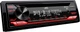 Автомагнитола JVC KD-DB622BT / Bluetooth / AUX / USB / CD / DAB+ / 1DIN Б/В k1 - изображение 1