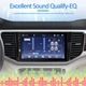 Автомагнитола OiLiehu SH1AM10O / 9" / Сенсорная / Apple CarPlay / Android Auto / Bluetooth / FM / USB / AUX / 1DIN Б/В - изображение 6