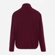 Толстовка на флисе, на молнии мужская Regatta Frankie F/Z Fleece RMA595-ZRS L Красная (5063516105039) - изображение 7