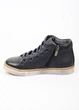 Кеды BRONI 33 Темно-синий (BRN-BPL1003-Navy-blue) - изображение 3