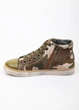 Кеды BRONI 34 Хаки (BRN-BPD10-69-Khaki) - изображение 3