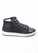 Ботинки BRONI 33 Темно-синий (BRN-WM3363-Navy-blue) - изображение 2