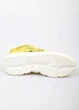 Ботинки BRONI 36 Желтый (BRN-WM5-06-Yellow) - изображение 5