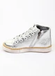 Кеды BRONI 27 Серебряный (BRN-WM15-01-Silver) - изображение 3