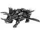 Робот-трансформер Transformers Слаг Slug 22 см Серый металлик n-11614 - изображение 5