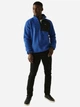 Толстовка на флисе на молнии мужская Regatta Frankie Borg H/Z RMA662-SXC 2XL Синяя (5063516104551) - изображение 3