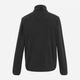 Толстовка на флисе, на молнии мужская Regatta Aidey Fleece RMA670-800 S Черная (5063516099963) - изображение 6