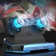 Ігрова станція YCE 9 В 1 для Steam Deck Asus ROG Ally Lenovo Legion Go HDMI LAN SD PD100W RGB Cooling - изображение 6