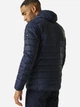 Куртка демисезонная с капюшоном мужская Regatta Hooded Marizion RMN223-00A XL Синяя (5063019740508) - изображение 2