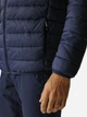 Куртка демисезонная с капюшоном мужская Regatta Hooded Marizion RMN223-00A XL Синяя (5063019740508) - изображение 5