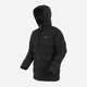 Куртка зимняя короткая мужская Regatta Altoro Thermal RMN301-800 L Черная (5063516131663) - изображение 8