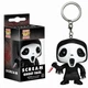 Крик брелок Ghost Face Призрачное лицо funko pop фигурка scream 4 см Черный - изображение 10