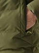 Куртка зимняя короткая мужская Regatta Altoro Thermal RMN301-ZTB XL Хаки с оранжевым (5063516131731) - изображение 6