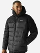 Куртка зимняя короткая мужская Regatta Aldthorn RMN306-61G XL Черная с серым (5063516132745) - изображение 1