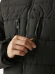 Куртка зимняя длинная мужская Regatta Mottere RMN316-800 S Черная (5063516098485) - изображение 5