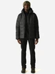 Куртка зимняя короткая мужская Regatta Leeshaw RMN317-800 L Черная (5063516098621) - изображение 3