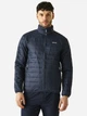 Куртка демисезонная с капюшоном мужская Regatta Wentwood RMP432-ZSS S Синяя (5063516128670) - изображение 3