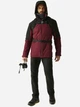 Куртка демисезонная с капюшоном мужская Regatta Thornridge RMP437-ZR0 M Красная с черным (5063516130611) - изображение 3