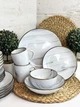 Чашка Intrendo Maritimo 360 мл Golden rim white IN0036MAR - изображение 4