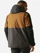 Куртка демисезонная с капюшоном мужская Regatta MalandInsulated RMP450-ZK3 S Разноцветная (5063516130031) - изображение 2