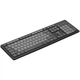 Комплект (клавиатура, мышь) Genius KM-8200 EN/UKR Black (31340003428) - изображение 7