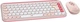 Комплект (клавиатура, мышь) Logitech POP Icon Combo Tonal Rose (920-013142) - изображение 9