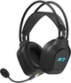 Наушники с микрофоном A4Tech XR-200 Black - изображение 1