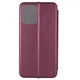 Чехол Fiji G.C. для Motorola Edge 50 Pro книжка магнитная Bordo - изображение 4