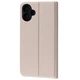 Чехол Fiji Shell для Samsung Galaxy A07 (A075) книжка с магнитом и защитой камеры Pink Sand - изображение 3