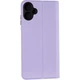 Чехол Fiji Shell для Samsung Galaxy A07s (A077) книжка с магнитом и защитой камеры Violet - изображение 4