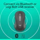 Беспроводная мышь Logitech Signature M650 для левшей - изображение 6