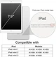 Чехол JETech для iPad Mini 1/2/3 - изображение 2