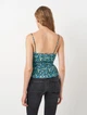 Топ женский Pull & Bear 5238340020 M Комбинированный (KC1000000037699) - изображение 2