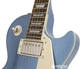 Електрогітара Epiphone Les Paul Standard (226454) Pelham Blue - зображення 4