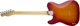 Електрогітара Fender American Elite Telecaster RW (224210) Aged Cherry Burst - зображення 2