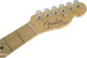Електрогітара Fender American Elite Telecaster Thinline MN (222988) Natural - зображення 6