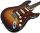 Електрогітара Fender Custom Shop Journeyman Relic Postmodern HSS Strat (225041) 3-Color Sunburst - зображення 3