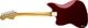 Електрогітара Fender Classic Player Jaguar Special RW (224197) Candy Apple Red - зображення 2