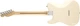 Электрогитара Fender American Standard Telecaster HH MN (224196) Olympic White - изображение 2