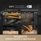 Робот-пылесос моющий Dreame D20 Pro Plus Black (RLD43SD-bl) - изображение 4