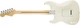 Електрогітара Fender Standard Stratocaster SSS MN (209946) Arctic White - зображення 2