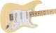 Електрогітара Fender Yngwie Malmsteen Stratocaster MN (A010412) Vintage White - зображення 4