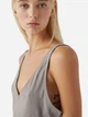 Полукомбинезон женский Pull & Bear 9639330611a S Хаки (KC1000000038984) - изображение 4