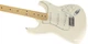 Електрогітара Fender Standard Stratocaster SSS MN (209946) Arctic White - зображення 5