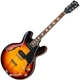 Електрогітара Gibson ES-330 (226463) Sunset Burst - зображення 1