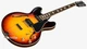 Електрогітара Gibson ES-330 (226463) Sunset Burst - зображення 4