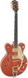 Електрогітара Gretsch G6620TFM Players Edition Nashville (226989) Orange Stain - зображення 2
