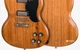 Електрогітара Gibson 2018 SG Special (226376) Natural Satin - зображення 3